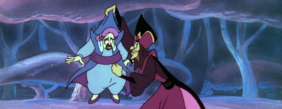 Возвращение Джафара